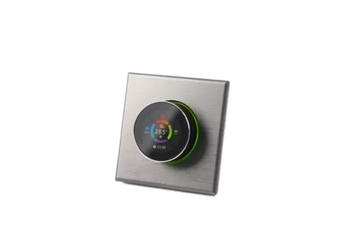 Thermostat TR 007 wifi antracit