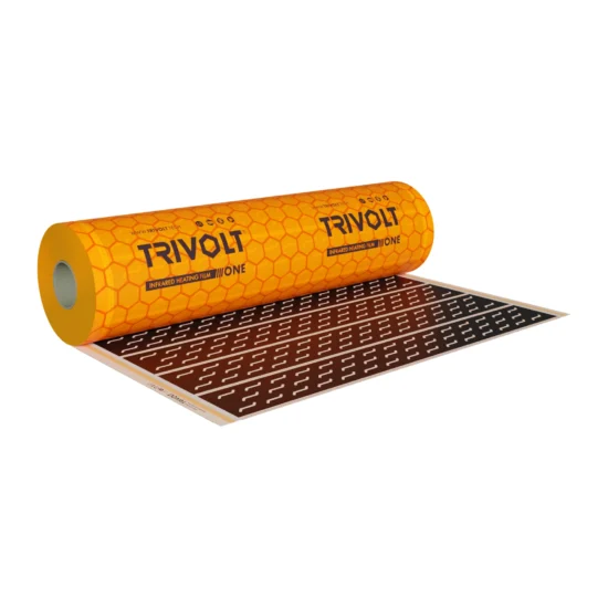 Vykurovacia fólia TRIVOLT TRO 100L