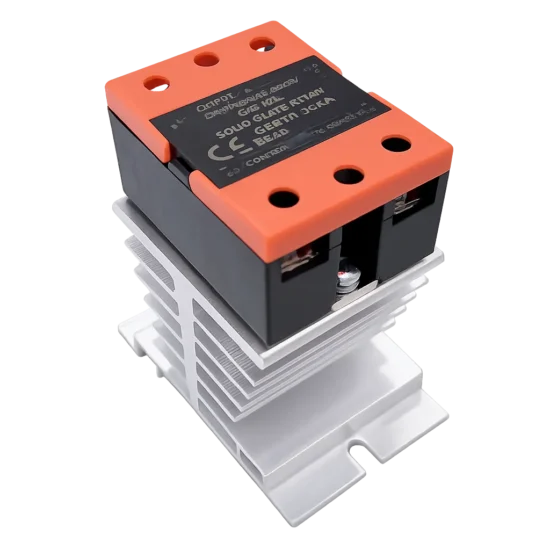 Relé s chladičom GSR2-1-25AA