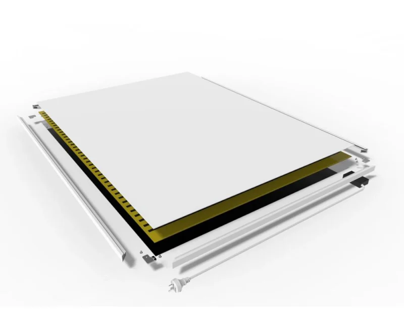 Infrapanel 400W WiFi – TR-400-WF